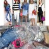 Clothing and Footwear export Europe - Container