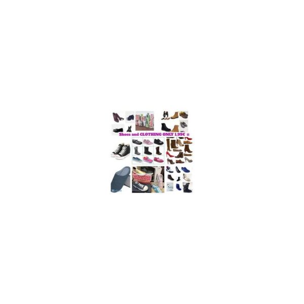 Clothing and Footwear export Europe - Container