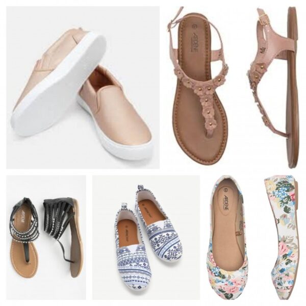 Clothing and Footwear export Europe - Container