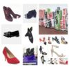 Clothing and Footwear export Europe - Container