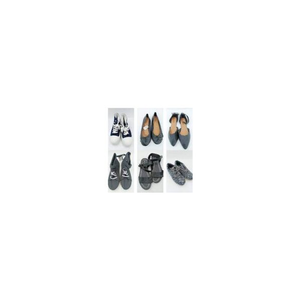 Clothing and Footwear export Europe - Container