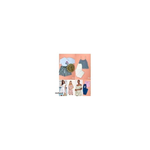 Clothing and Footwear export Europe - Container