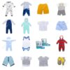 Clothing and Footwear export Europe - Container