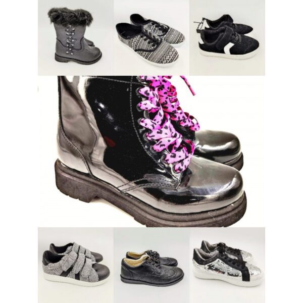 Clothing and Footwear export Europe - Container