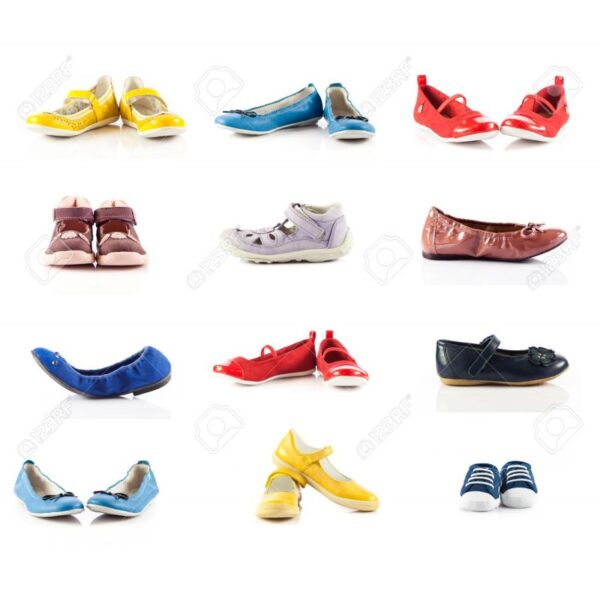 Clothing and Footwear export Europe - Container