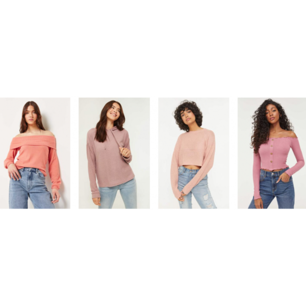 Clothing and Footwear export Europe - Container