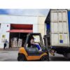Clothing and Footwear export Europe - Container