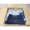 Clothing and Footwear export Europe - Container