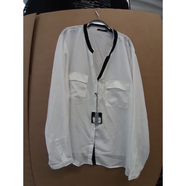 Clothing and Footwear export Europe - Container