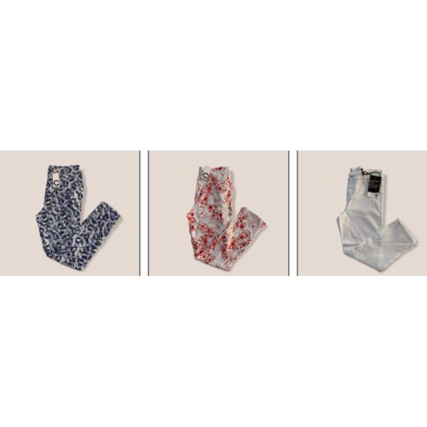 Clothing and Footwear export Europe - Container