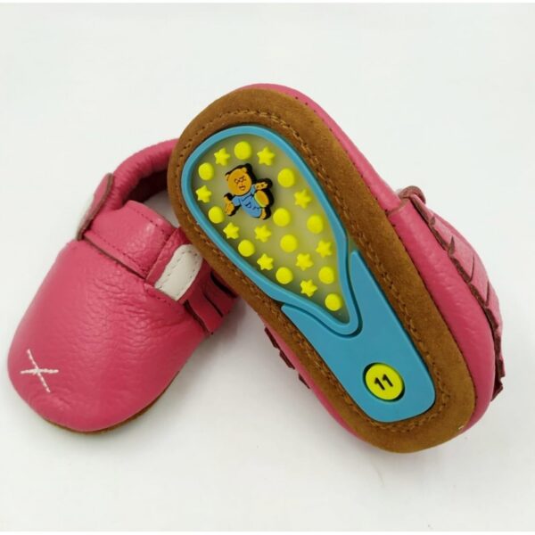 Wholesale Baby Shoes Lot – 50 New Mixed Pairs