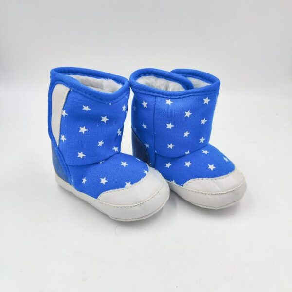 Wholesale Baby Shoes Lot – 50 New Mixed Pairs