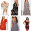 Woman Summer Dress Bundle Brand Mix