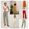 Women's summer clothing mix European brands