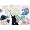 Women's summer clothing mix European brands