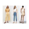 Women's summer clothing mix European brands