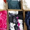 Women's summer clothing mix European brands