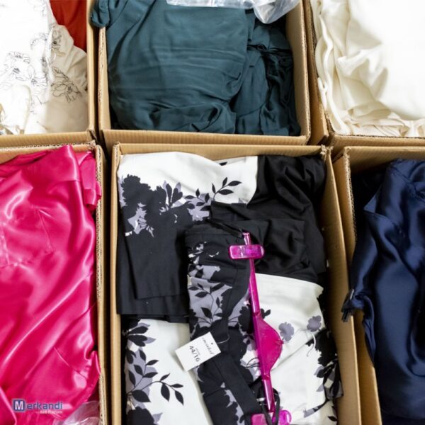 Women's summer clothing mix European brands