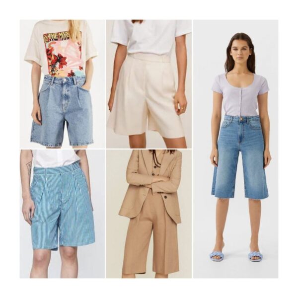 Women's summer clothing mix European brands