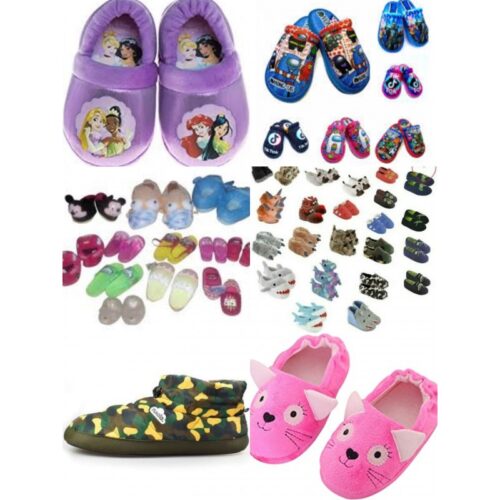Kid Slippers MIX