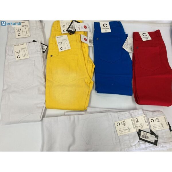 Clothing and Footwear Export Mix Only € 1.99