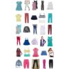 Clothing and Footwear Export Mix Only € 1.99