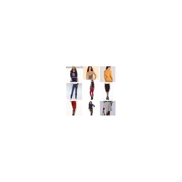 Clothing and Footwear Export Mix Only € 1.99