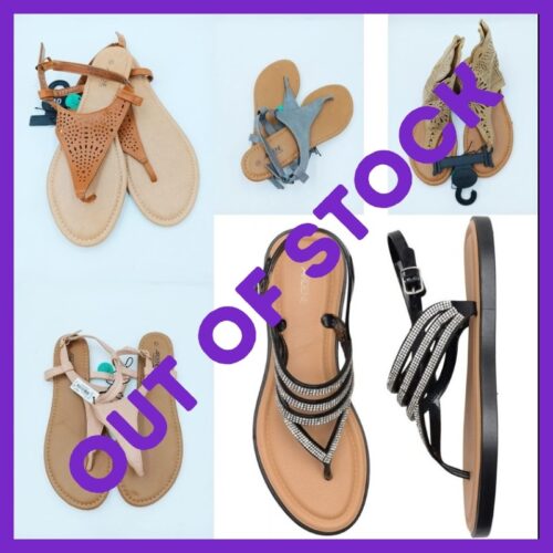 Brand Women Sandals