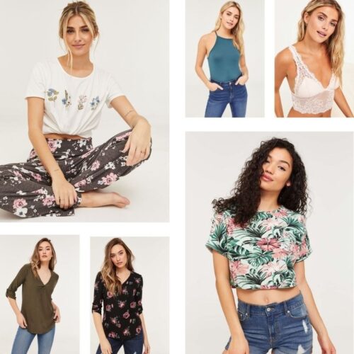 Wholesale Summer Women's Clothing | New Fashion Brands