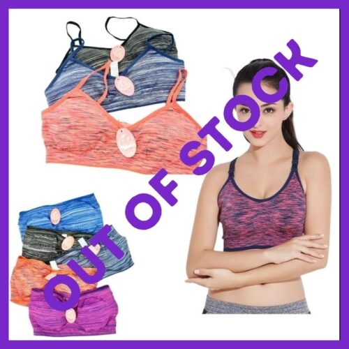 Wholesale Women's Sports Tops | Low prices and wide variety