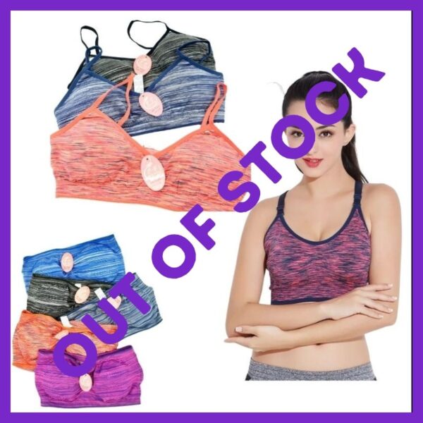 Wholesale Women's Sports Tops | Low prices and wide variety