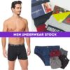 Wholesale Men's Underwear Assortment Lot