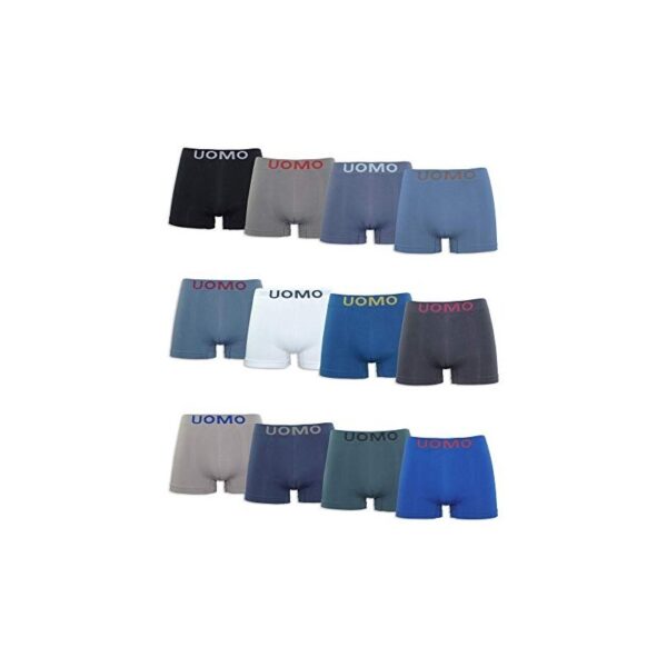 Wholesale Men's Underwear Assortment Lot