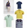 Men's Polo T-Shirts Assorted Lot