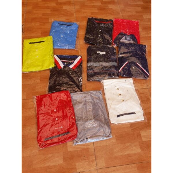 Men's Polo T-Shirts Assorted Lot