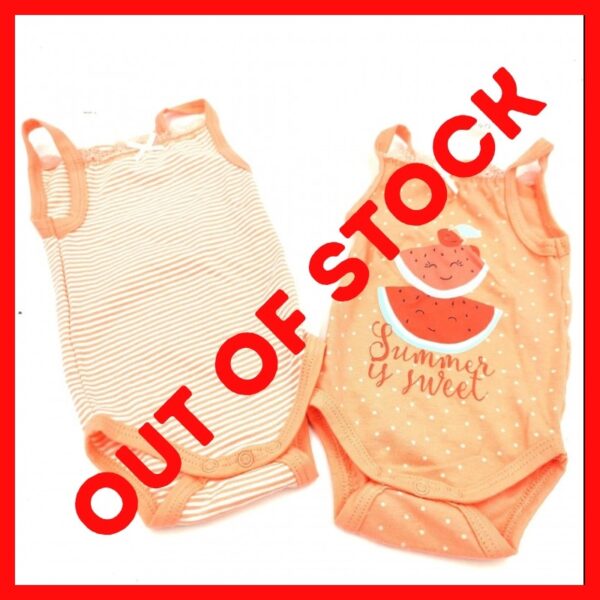 Baby Bodysuits - Assorted Lot