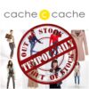 CACHE CACHE Women's winter clothing