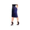 Wholesale Shakira Jeans Long Skirt