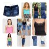 Assorted Lot of New Summer Women's Clothes