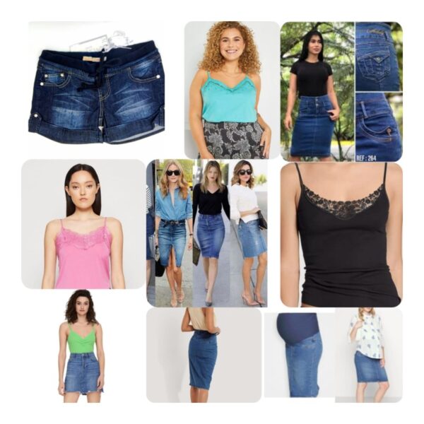 Assorted Lot of New Summer Women's Clothes