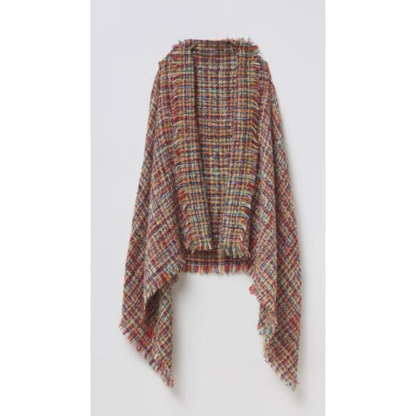 BJM-3351-02-women-s-ponchos-wholesale Women's Ponchos Wholesale
