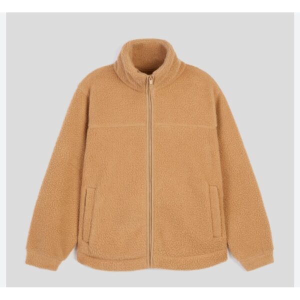 Boy's Jackets sheep Brown Lager Brand 157 Wholesale.