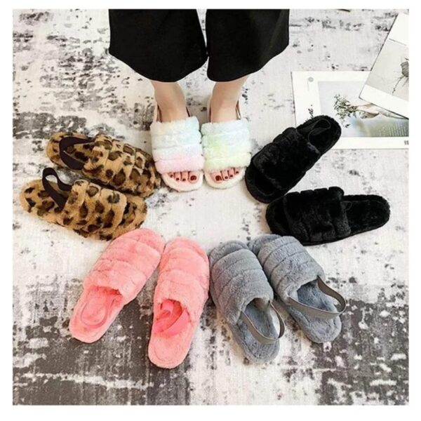 Women's Slippers Wholesale Lot | Variety of Styles.
