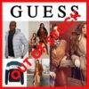 Guess Clothing Wholesale Lot - Men's and Women's.