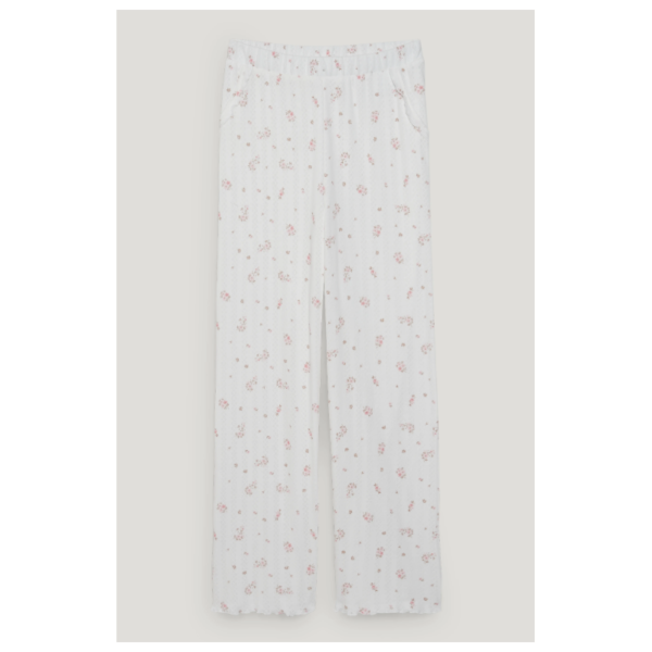 Wholesale Cotton Pyjama Trousers - Variety of Sizes and Designs