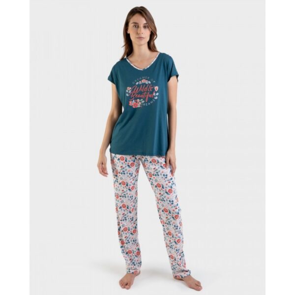 Wholesale Cotton Pyjama Trousers - Variety of Sizes and Designs