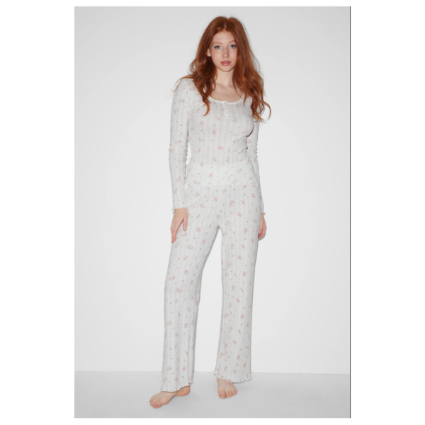 Wholesale Cotton Pyjama Trousers - Variety of Sizes and Designs