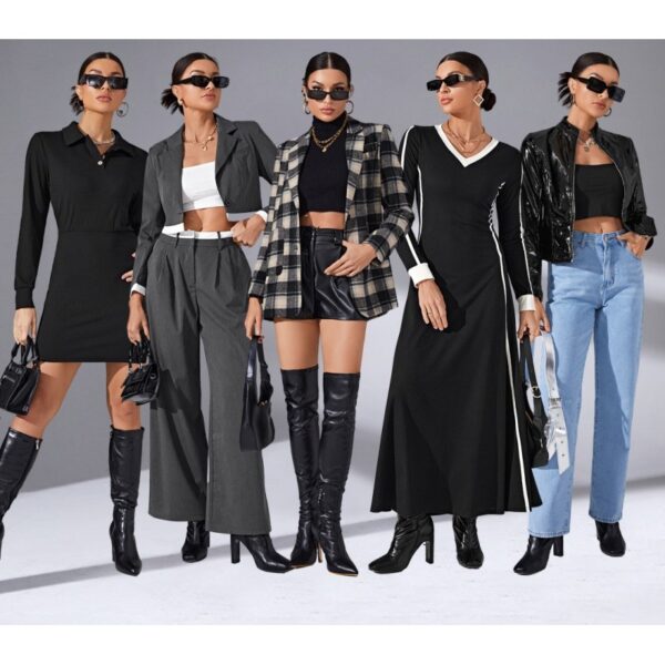 Full truckload Shein Clothing wholesale Grade A.