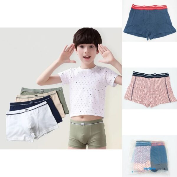 Underwear Batches for Children