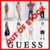 Guess - Wholesale clothing stock